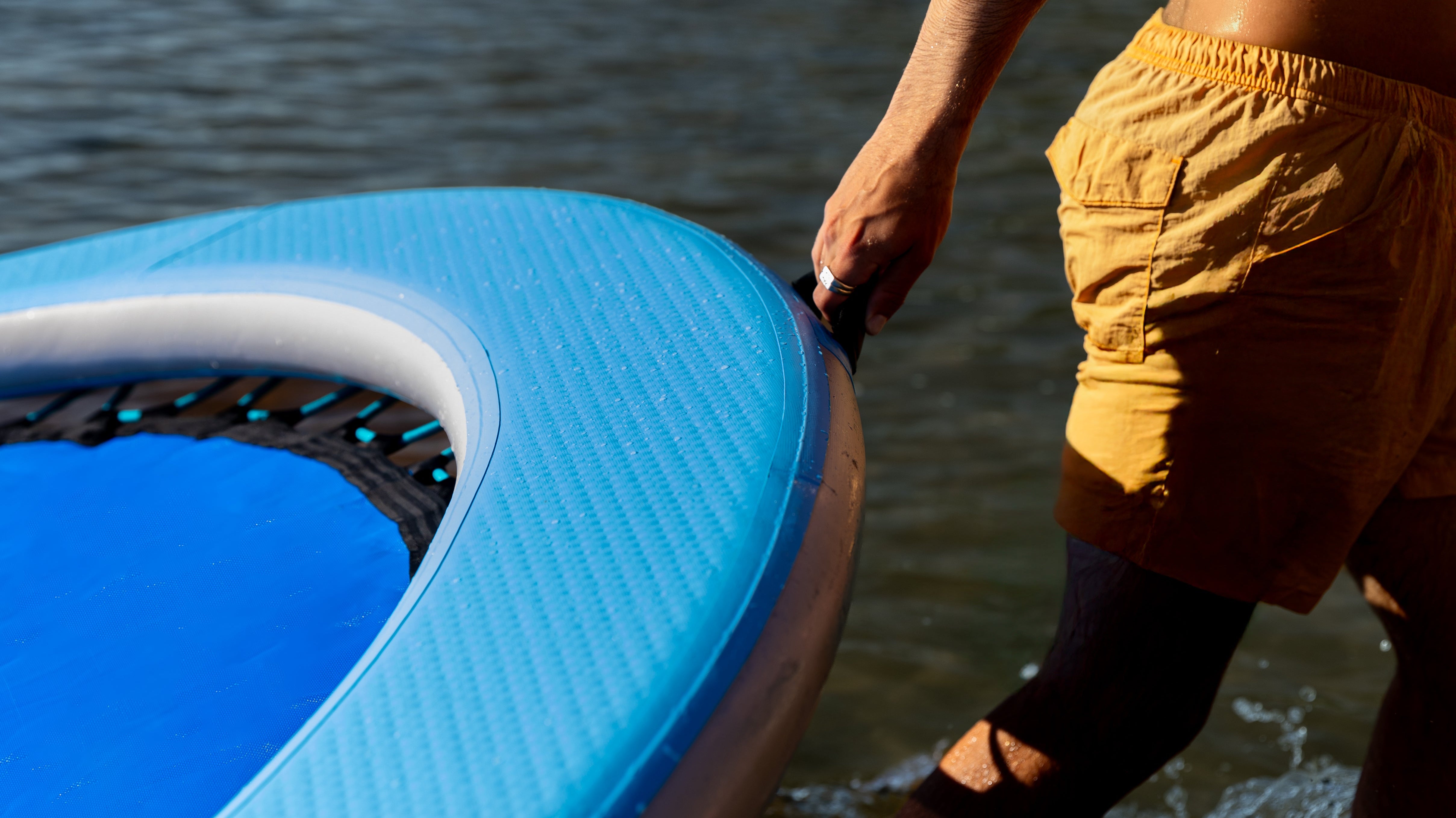 Navigating the Waters: Understanding the Environmental Impact of Inflatable Floats
