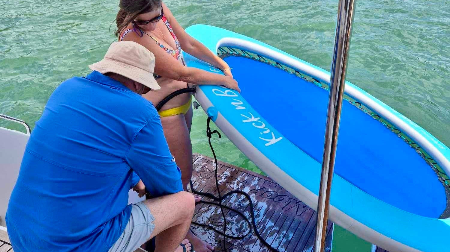 🌊 The Must-Have Boating Accessory for Every New Boat Owner! 🚤☀️