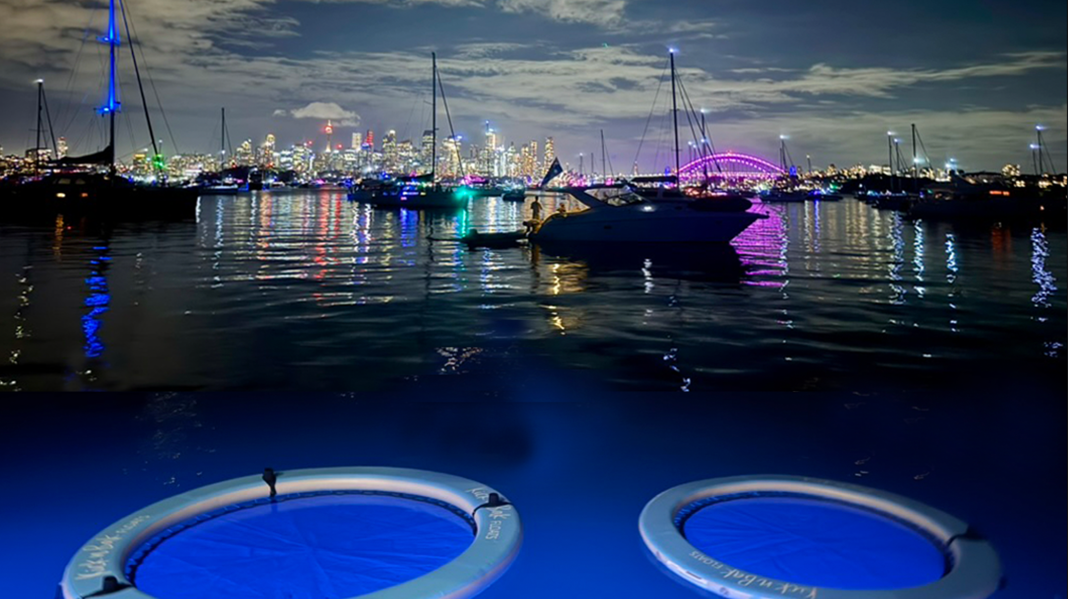 Here are 10 reasons why you might need an inflatable float.