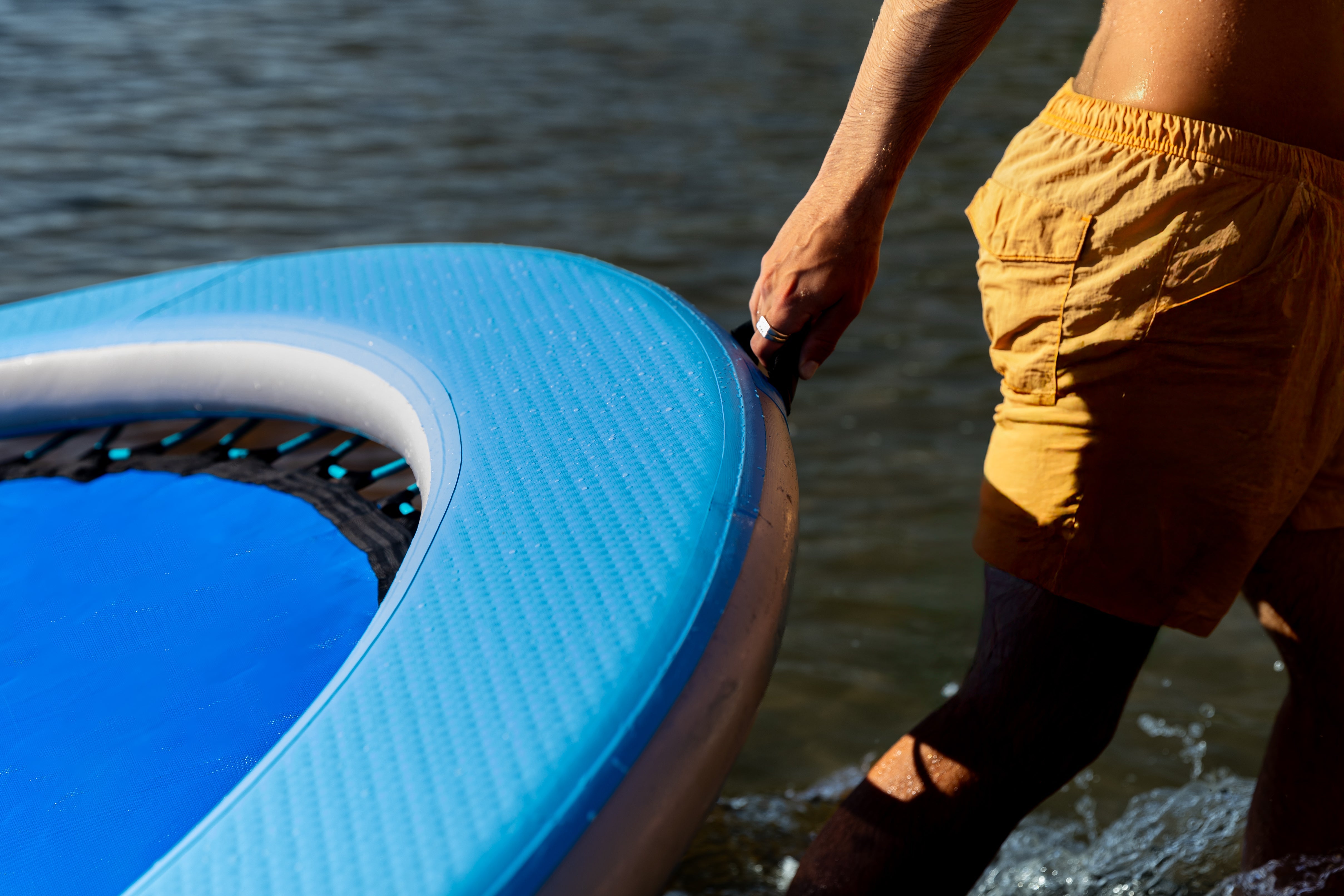 Navigating the Waters: Understanding the Environmental Impact of Inflatable Floats