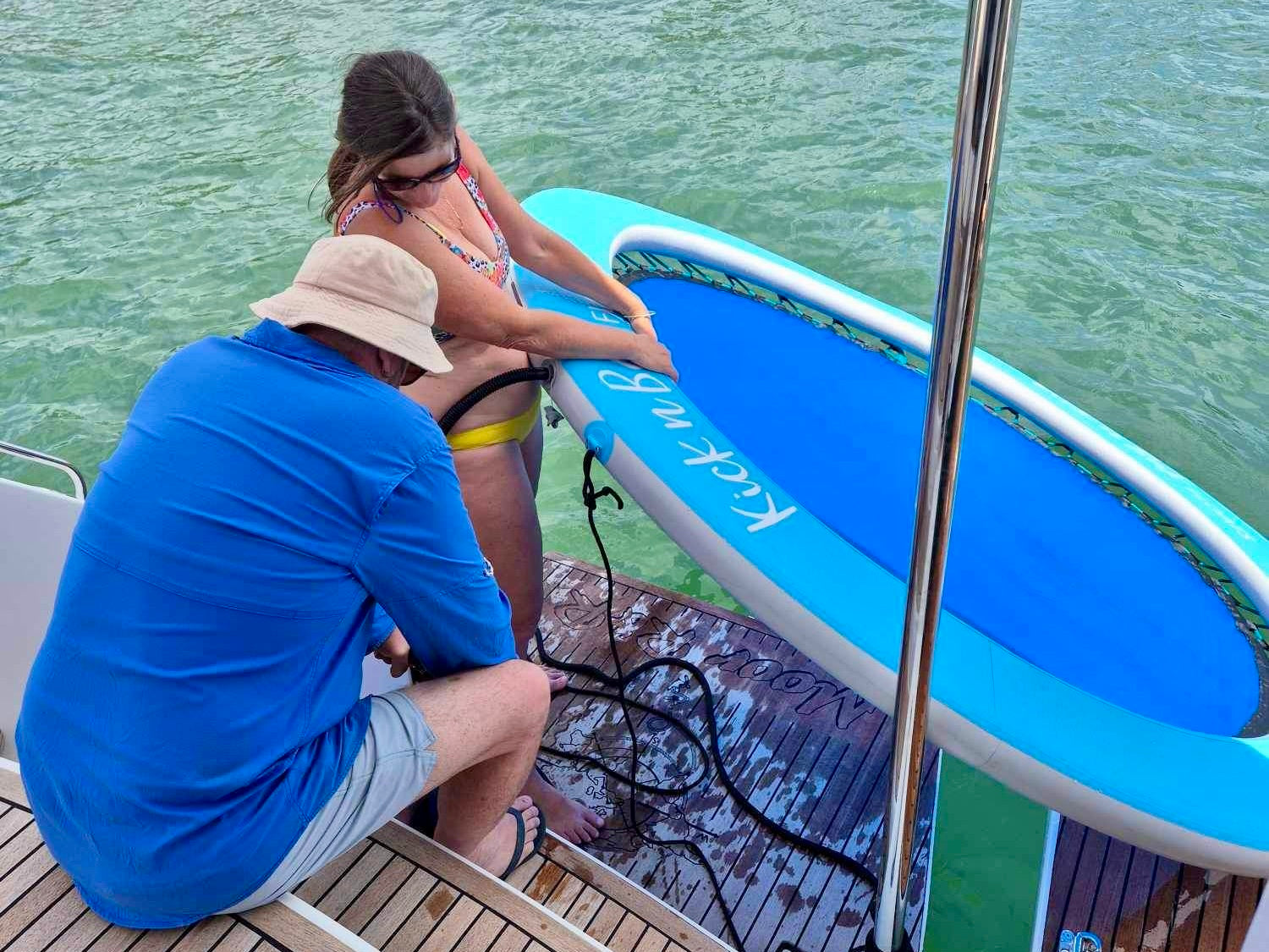 🌊 The Must-Have Boating Accessory for Every New Boat Owner! 🚤☀️
