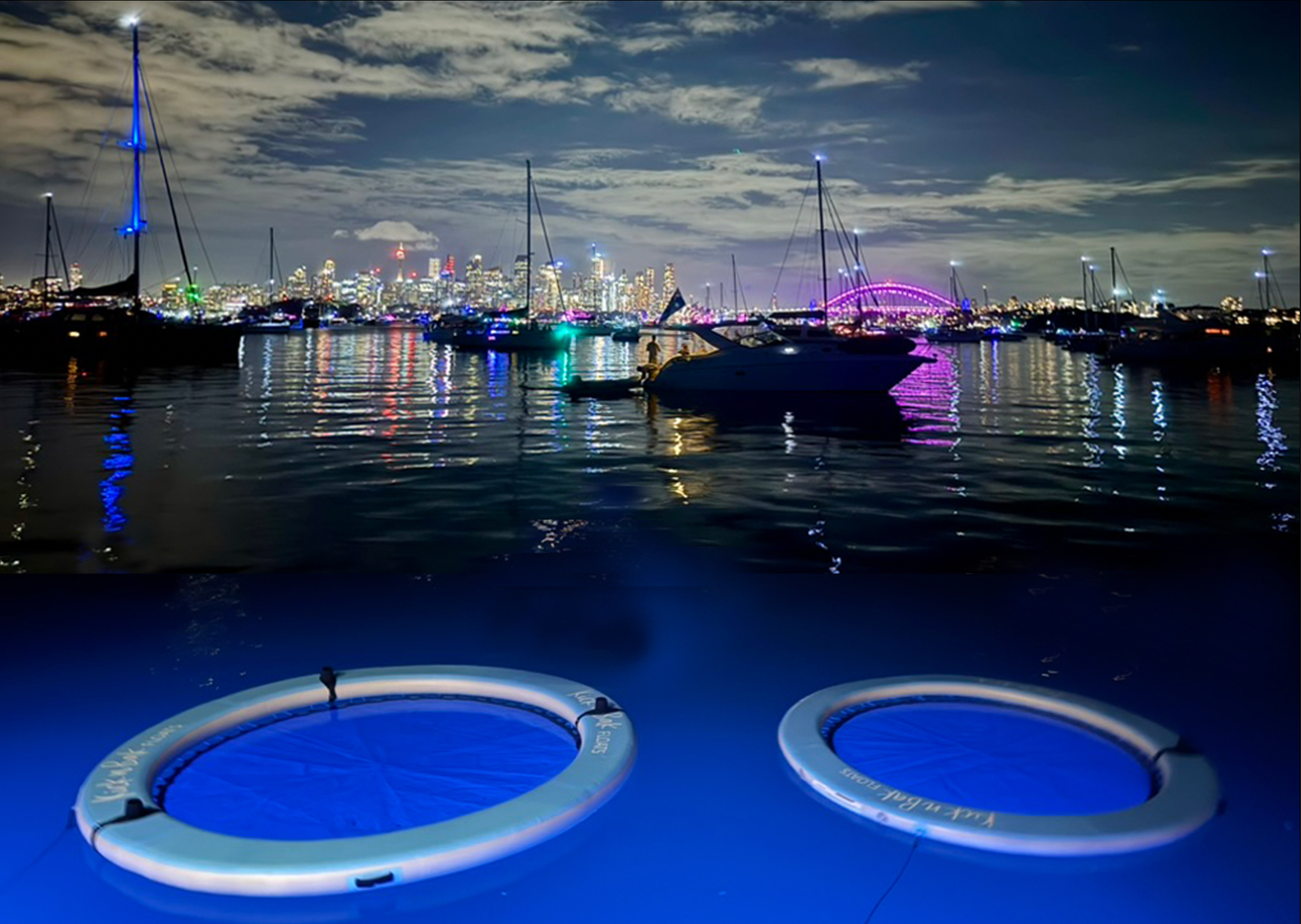 Here are 10 reasons why you might need an inflatable float.