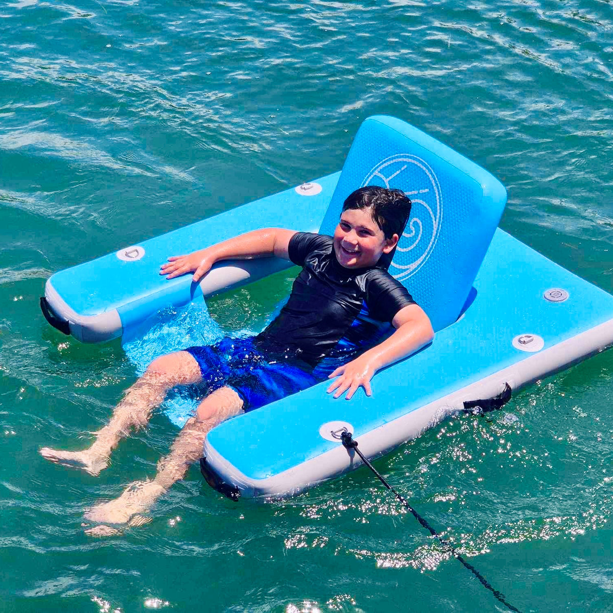Premium Inflatable Floats: Floating Chairs, Hammocks, Docks, Lounge ...
