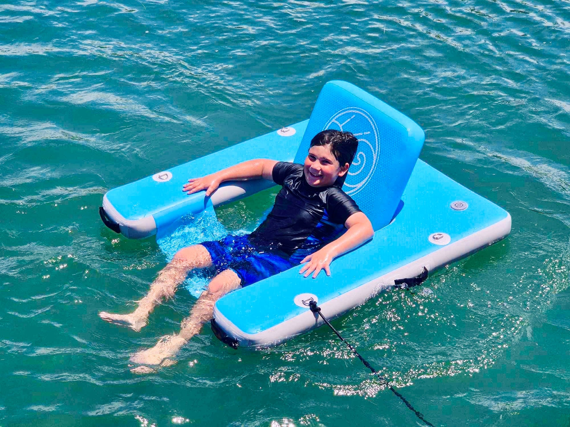 Floating Lounge Chairs